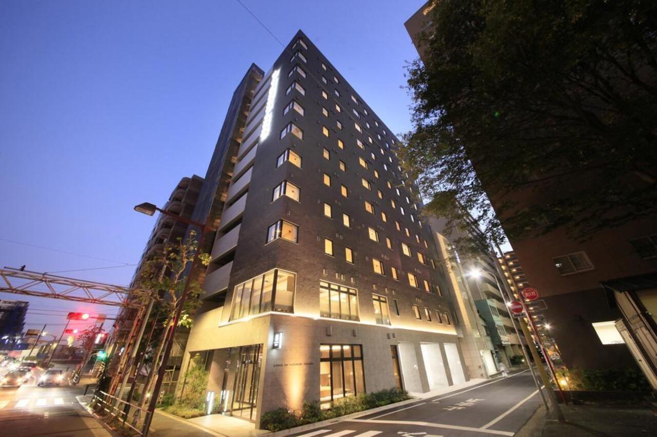 S-Peria Inn Nihombashi Hakozaki Токио Екстериор снимка