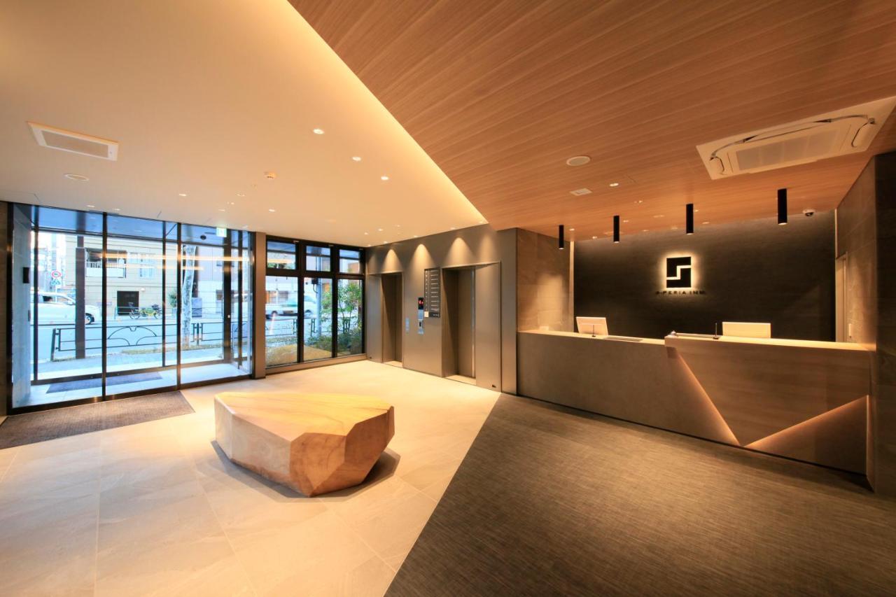 S-Peria Inn Nihombashi Hakozaki Токио Екстериор снимка